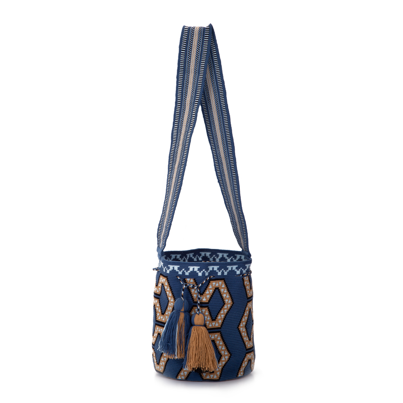 Mochila de 1 hilo estándar