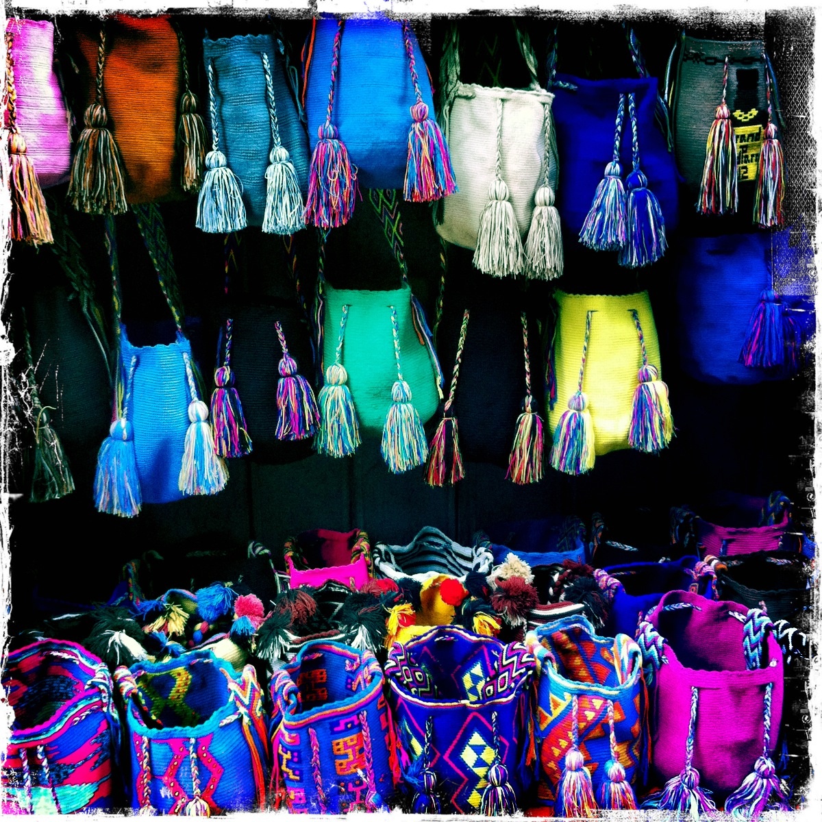 Galería ALMA EN HEBRA 